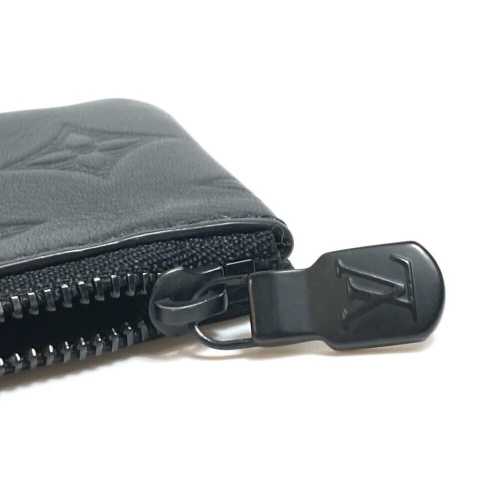 AUTHENTICITY GUARANTEED LOUIS VUITTON Monogram shadow Duo Messenger - Picture 7 of 11